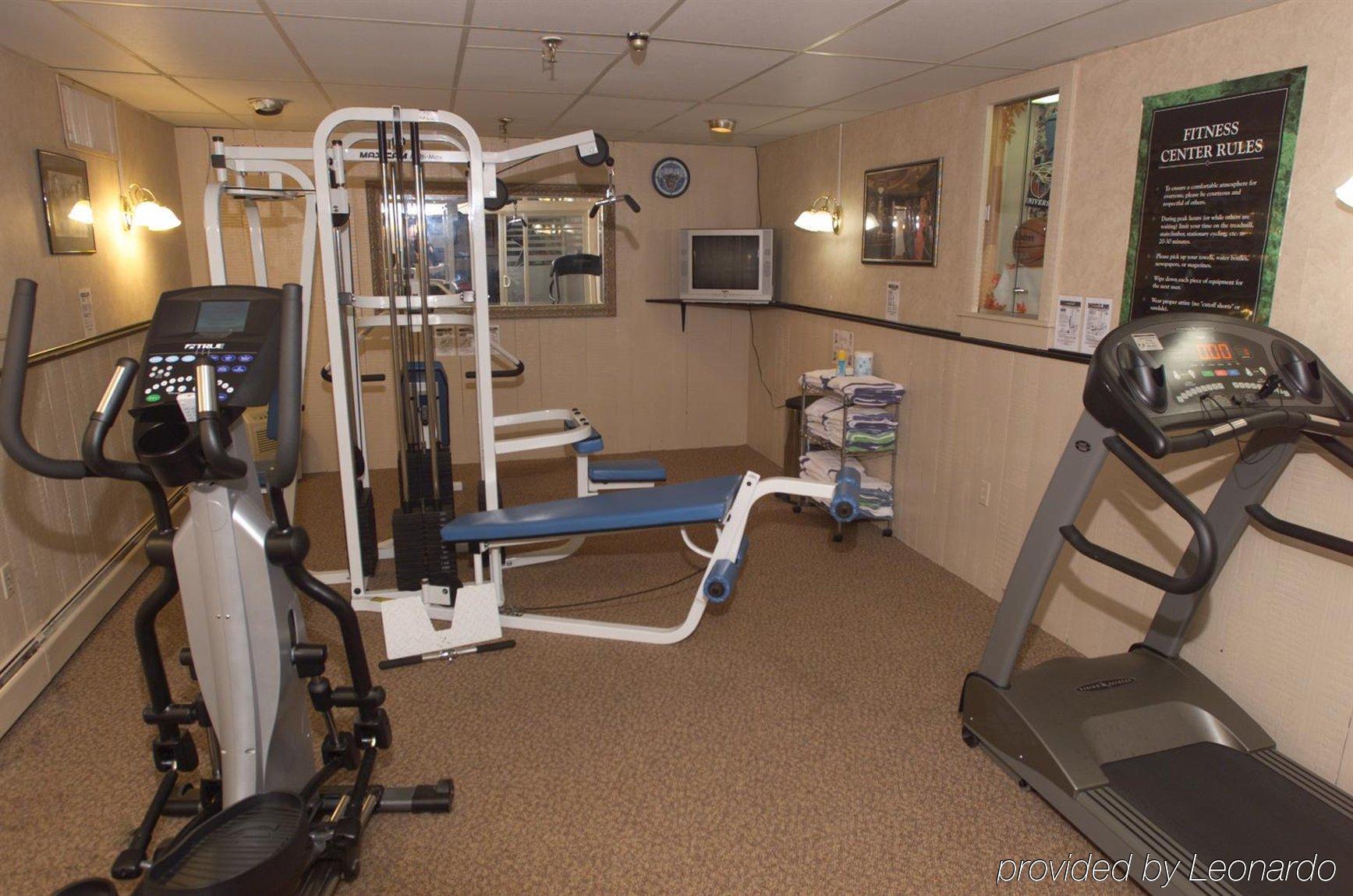 University Inn Academic Suites Orono Facilities photo