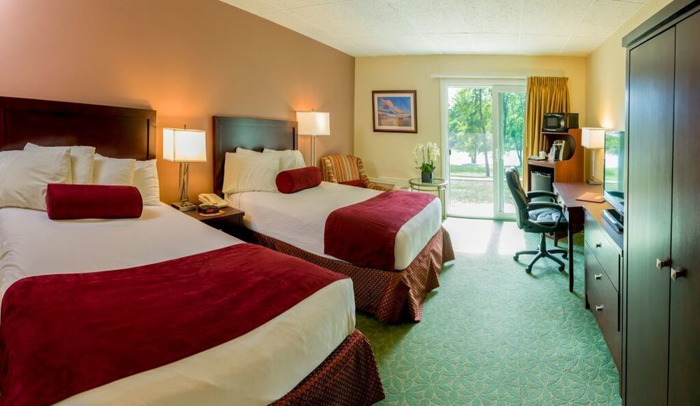 University Inn Academic Suites Orono Exterior photo